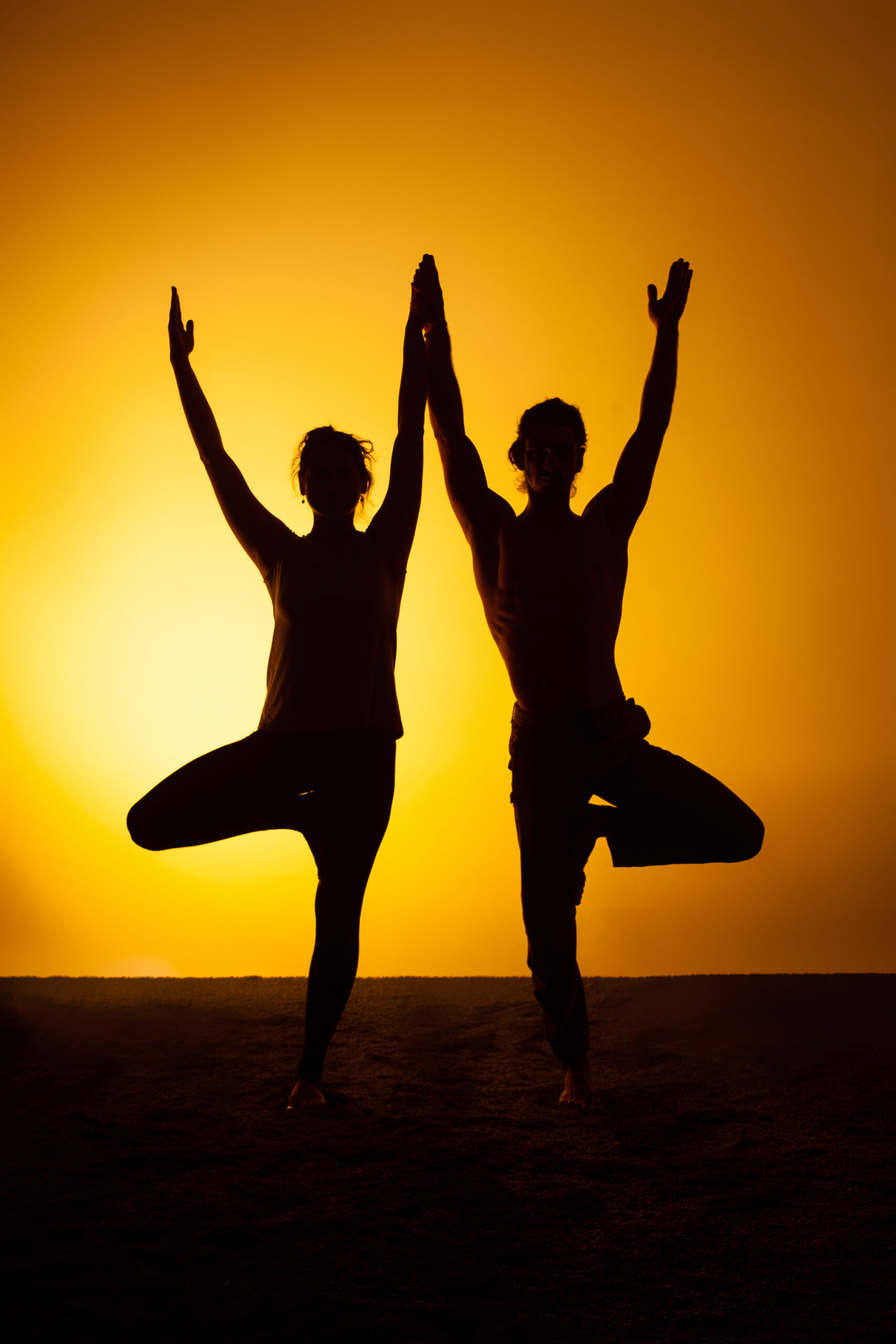 Initiation Acro Yoga - Studi'om